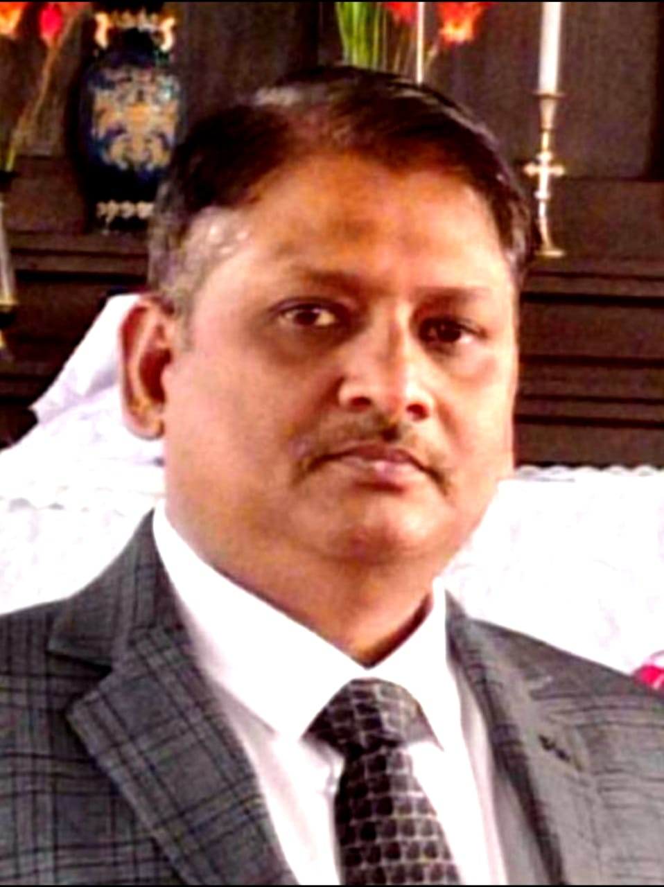 Prof. (Dr.) Biswarup Mehera