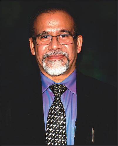 Prof. (Dr.) Stephen Das