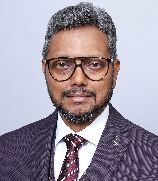 Dr. Ashish Samarpit Noel