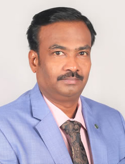 Prof. (Dr.) Antony Joseph Raj 