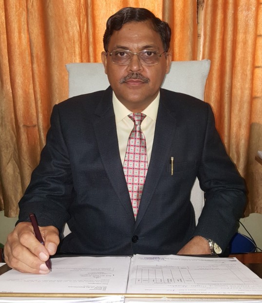 Prof. (Dr.) Ashok Tripathi