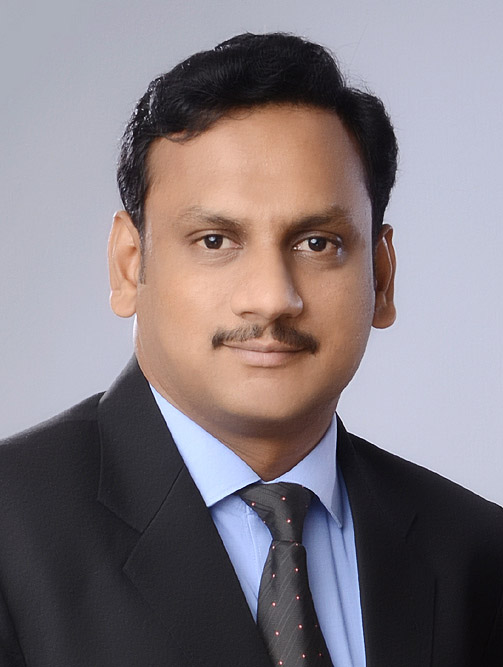 Prof. (Dr.) C. John Wesley