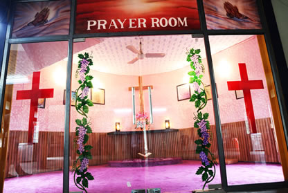 Ph.D. in Christian Studies